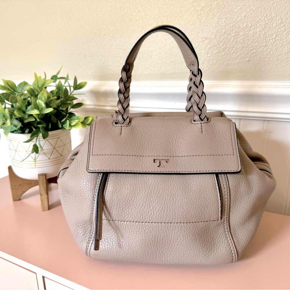 Tory Burch Small Half Moon Satchel